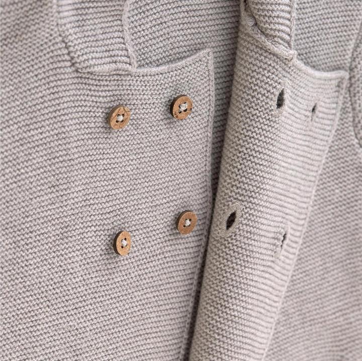 Produktbild Lässig Garden Knitted Hoodie (80)