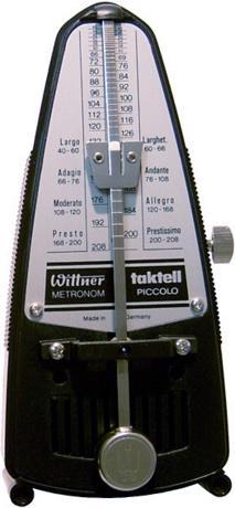 Image du produit Wittner Signature temporelle Piccolo (Métronome)