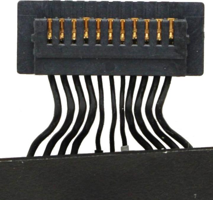 Produktbild AccuCell Akku Apple A1398 Akku A1417 MacBook Pro Core i7 (2012, 2013) (3 Zellen, 8460 mAh)