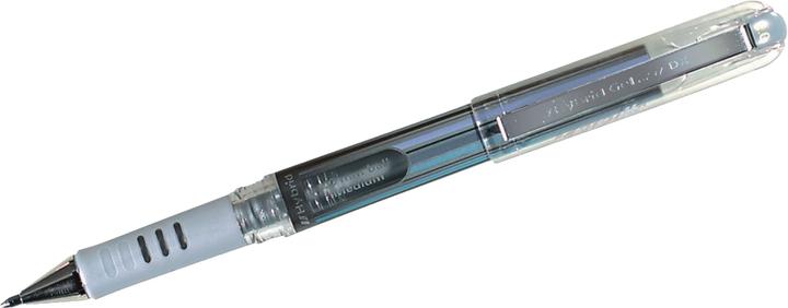 Immagine prodotto Pentel Impugnatura Gel ibrido a rullo (Argento, 1 x)