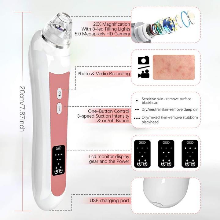 Produktbild Prabensei Blackhead Remover