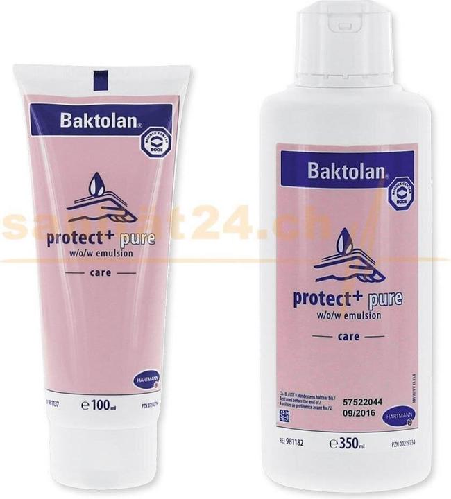Image du produit Baktolan protect+ pure Emuls (350 ml)