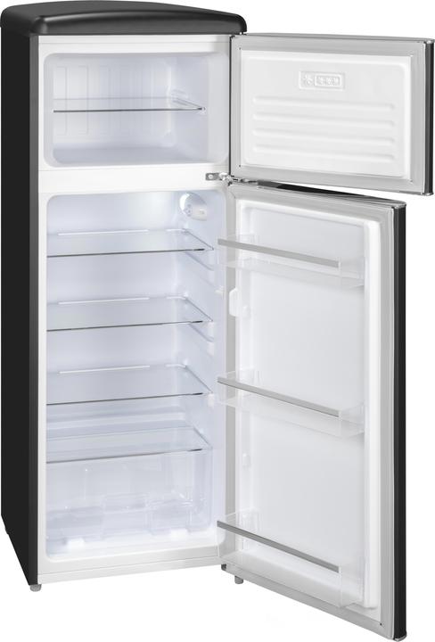 Immagine prodotto Exquisit Exqu K?hlGefr RKGC27045H160E nero opaco 811531304 (206 l)