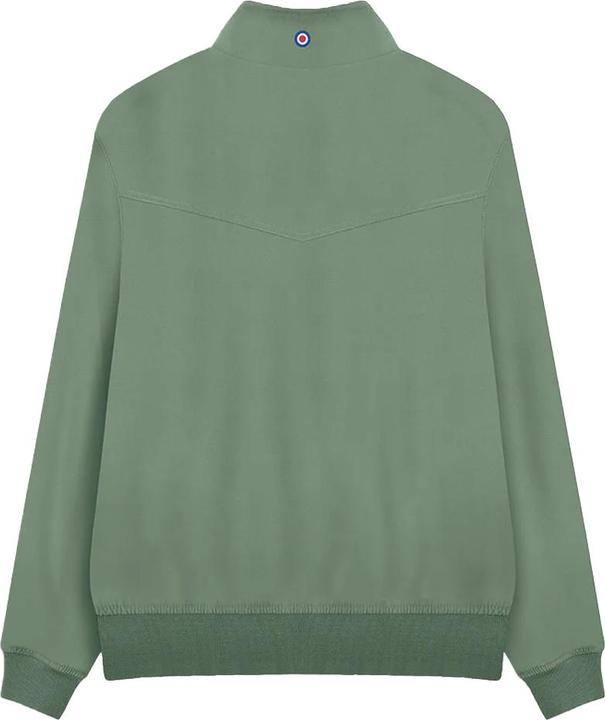 Actual product image Lambretta Mens Shower Resistant Harrington Jacket (4XL)