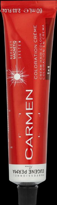 Eugene Perma Carmen Tube 60ml No. 5.54 Light Chestnut Ash Mahogany (5'54)