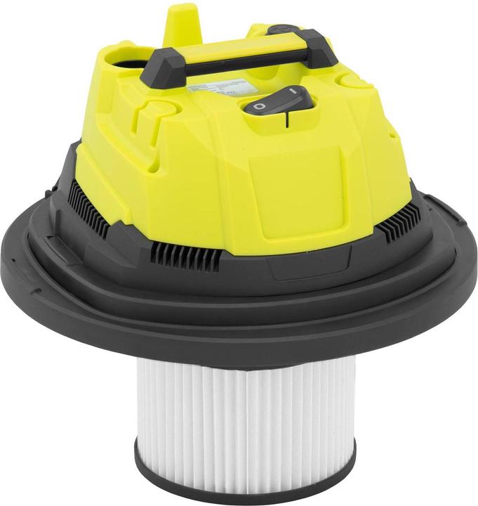 Productafbeelding Ulsonix Nat-droogzuiger Natte stofzuiger met stopcontact 18 kPA 1200 W 60 L (Nat-droog stofzuiger)