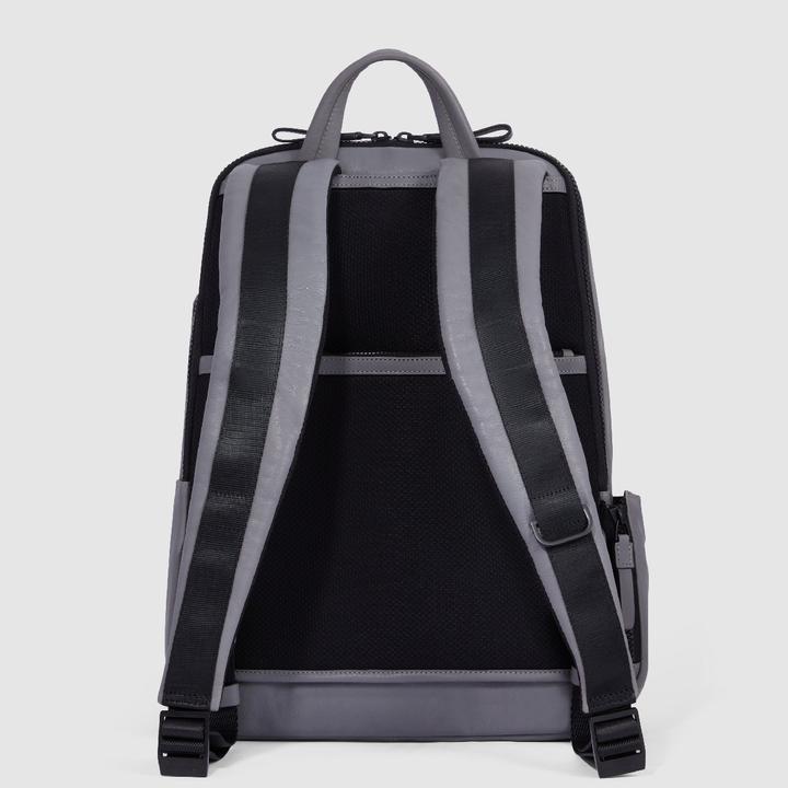 Produktbild Piquadro Harper - Leder Laptoprucksack 14" (17.50 l)