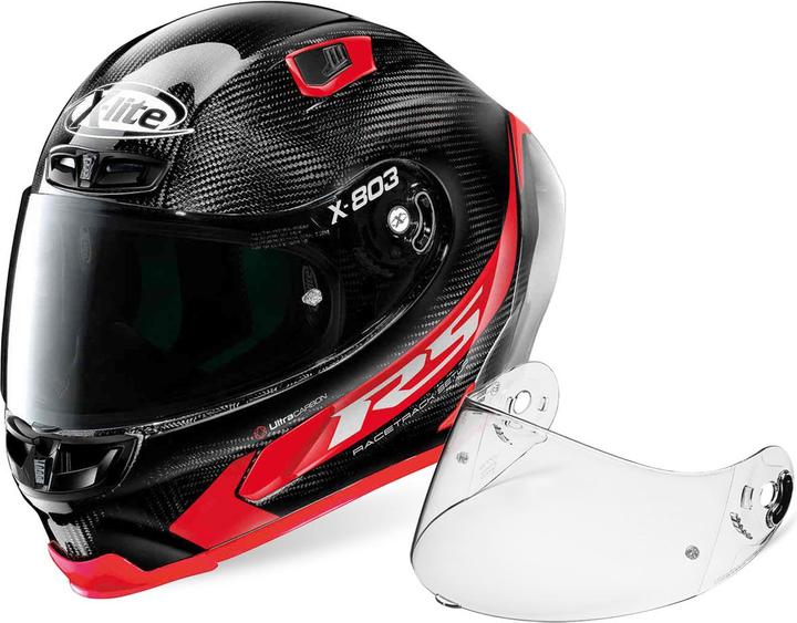 Produktbild X-Lite X-803 RS Hot Lap 13 (57 - 58 cm, M)