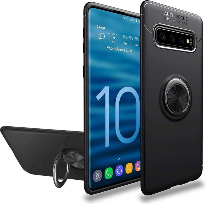 Produktbild Screenguard RingCase 360-GradSamsung Galaxy S10 Hülle (Samsung Galaxy S10+)