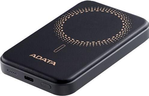 Produktbild Adata R050 MAGNETIC - Power Bank černá (5000 mAh, 20 W, 19.25 Wh)
