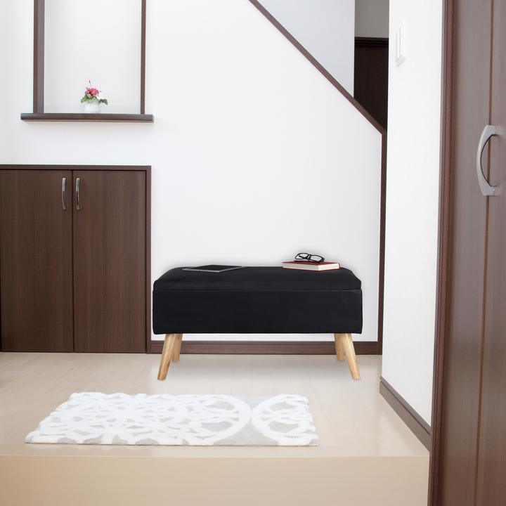 Produktbild Relaxdays Sitzbank (80 cm)
