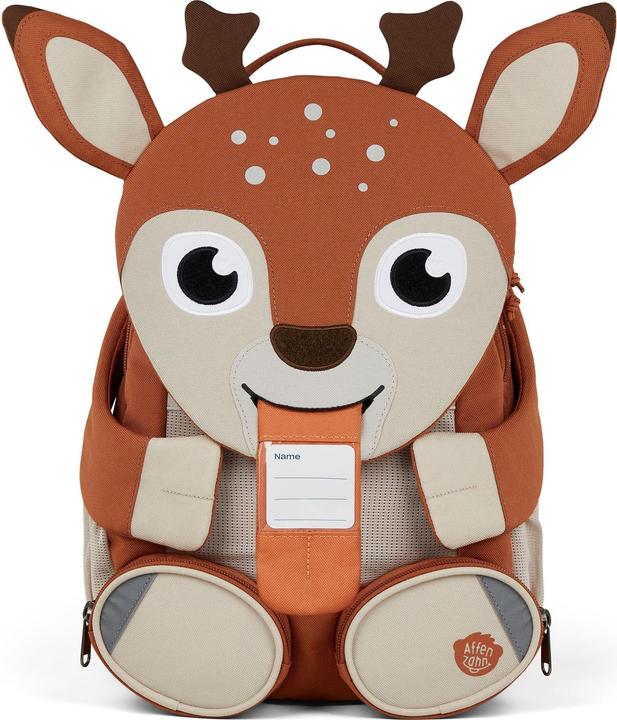 Actual product image Affenzahn Big friend kindergarten rucksack 31 cm