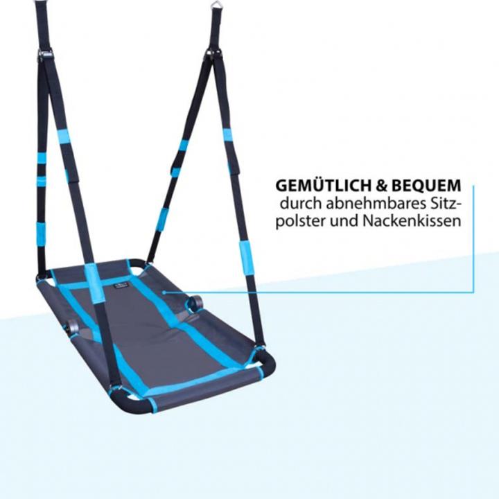 Immagine prodotto Hudora Nest Swing Hollywood