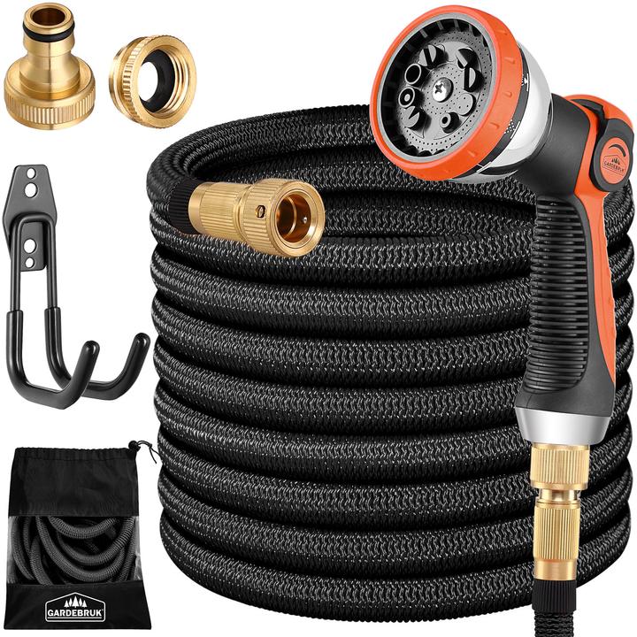 Image du produit Gardebruk Tuyau d'arrosage (30 m, 12.70 mm)