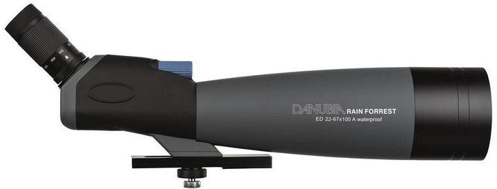 Actual product image Dörr Danubia spotting scope Rainforest ED 22-67x100A