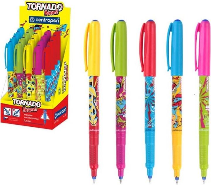 Centropen Stift Tornado Boom 1Stück(mix) (1 x)