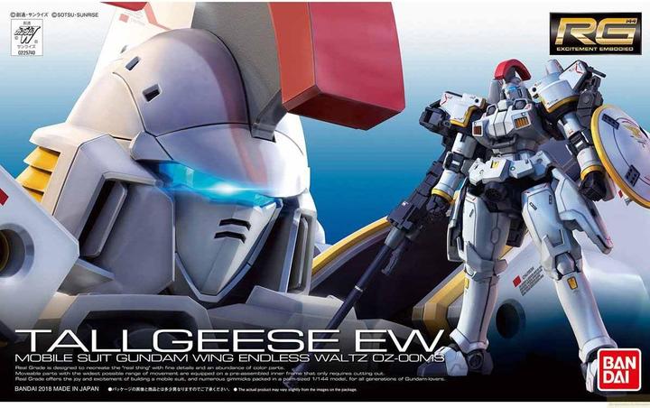 Immagine prodotto Bandai Tallgeese