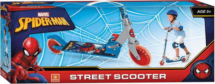 Produktbild Mondo Schritt Spiderman