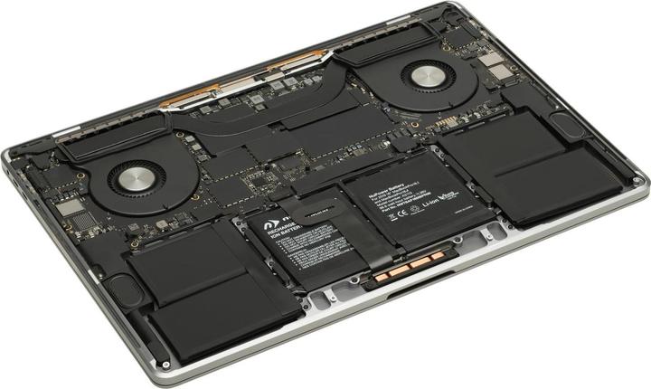 Image du produit Newertech 84W NuPower Batterie für MBP 15" (2018- 2019) (7400 mAh)