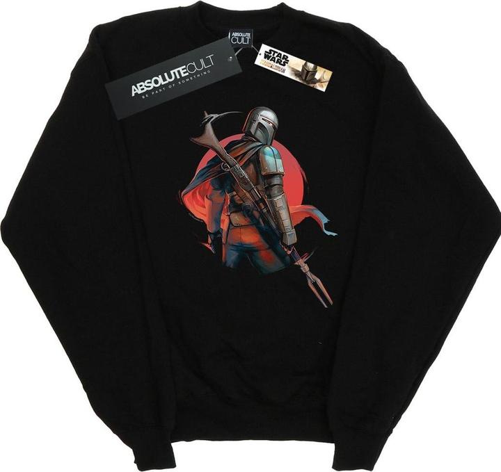 Produktbild Star Wars The Mandalorian Blaster Rifles Sweatshirt (M)