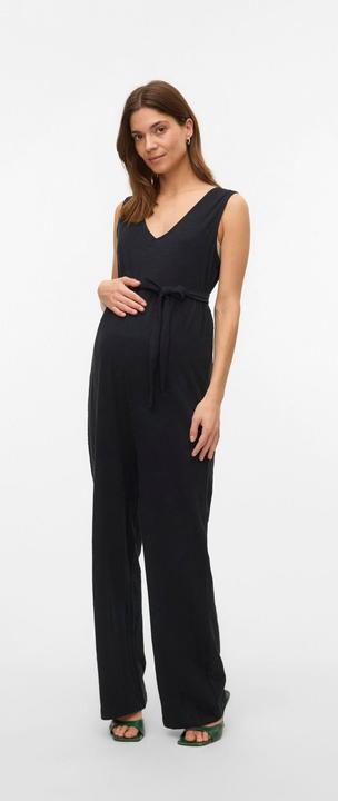 Image du produit Mamalicious Mlivy Sl Jrs V-Neck Jumpsuit Noos (XS)