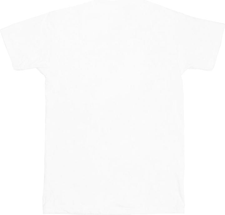 Actual product image Universal Textiles Mens David Squares Cotton T-Shirt (S)