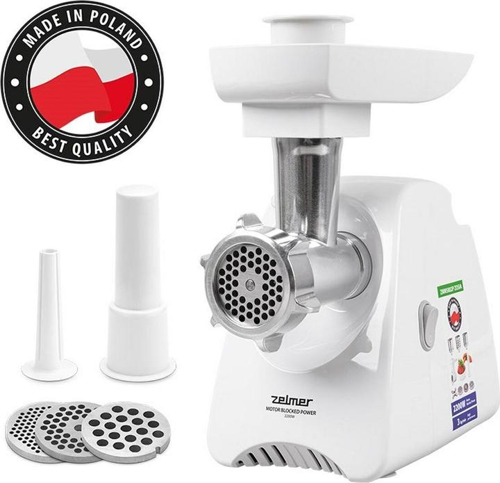 Produktbild Zelmer Maszynka do mięsa ZMM 5801P Zosia