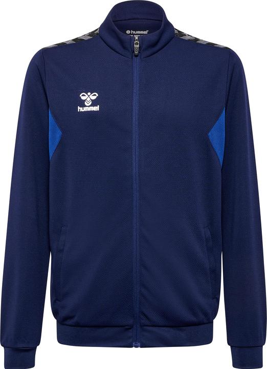 Produktbild hummel Hmlauthentic Pl Zip Jacket Kids (116)