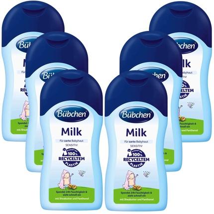 Produktbild Bübchen Milk, 400 ml