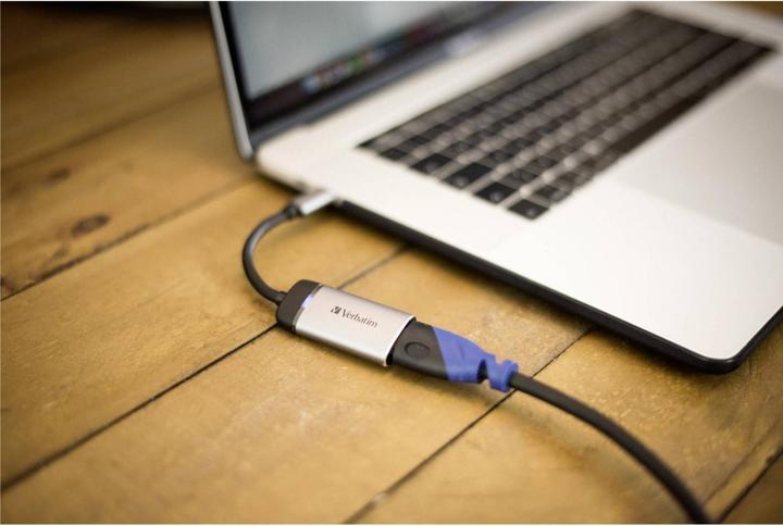 Produktbild Verbatim USB Typ-C zu (HDMI, 5.50 cm)