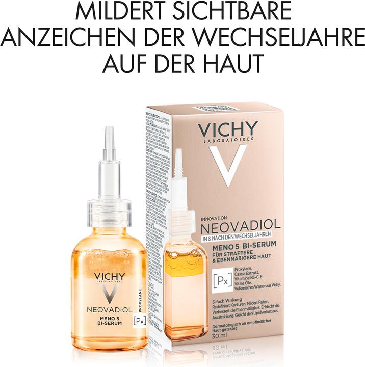 Produktbild Vichy Neovadiol Meno 5 Serum (30 ml)