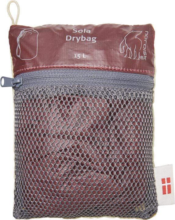 Actual product image Nordisk Sola 15