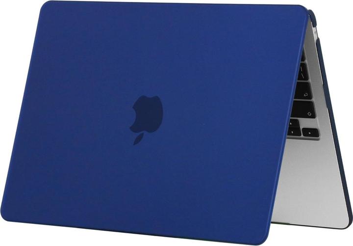 Actual product image PhoneLook Cover Hardshell protective cover ultra-thin for Pro two-piece semi-transparent dark blue (16", Apple)