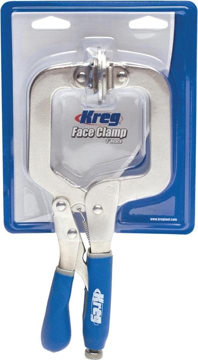 Actual product image Kreg Classic Universal Clamp Wood Quick Clamp 76 mm ( KHC-PREMIUM ) (76 mm)