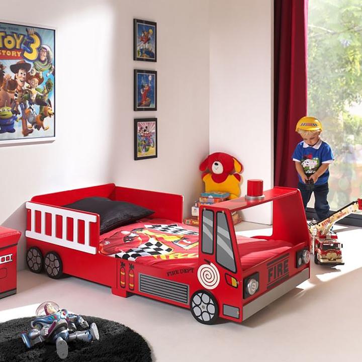 Immagine prodotto Vipack Camion dei pompieri per bambini 70X140Cm (70 x 140 cm)