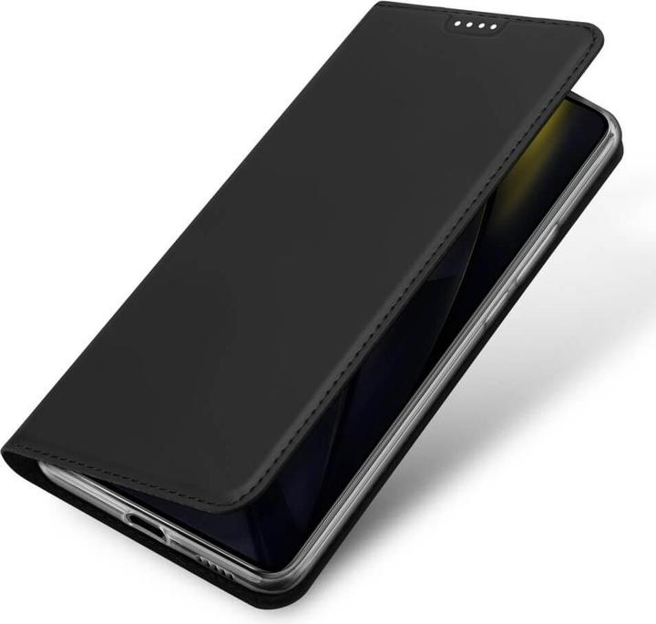 Actual product image Dux Ducis Xiaomi Poco F6 - Skin Pro Flip Case (Xiaomi Poco F6)