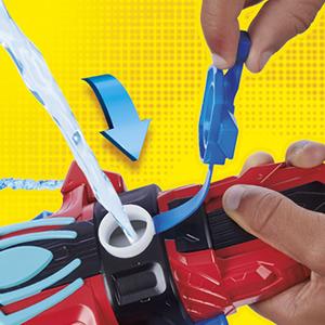 Produktbild Hasbro Marvel Spider-Man Dart & Splash