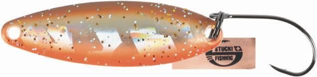 Actual product image Stucki Thun Micro Spoon Cervin (4.50 cm)