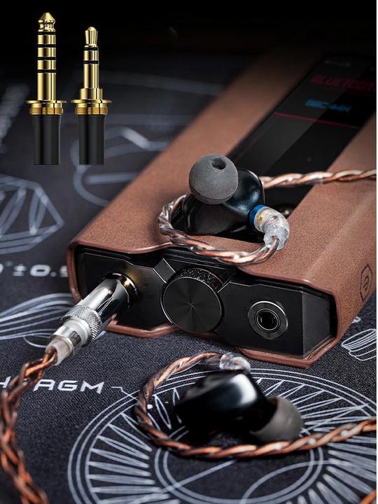 Image du produit FiiO LC-RC 2024 (1.2m, Jack 3.5mm, Prise de 4,4 mm, Divers)