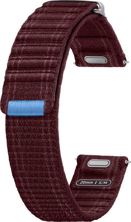 Actual product image Samsung Fabric Band (20 mm, Polyamide/nylon)