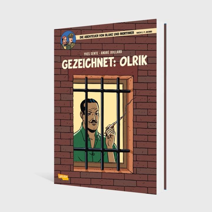 Image du produit Blake et Mortimer 27 : Signé : Olrik (André Juillard, Yves Sente, Allemand)