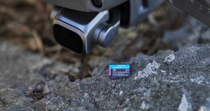 Immagine prodotto Kingston Card Canvas Go Plus MicroSD +ADP 1TB (1000 GB, microSDXC, U3, UHS-I)