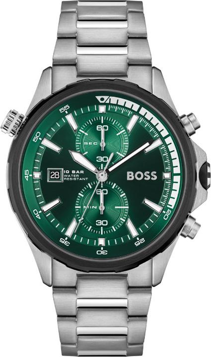 Produktbild Hugo Boss Globetrotter 1513930 (Chronograph, 45 mm)