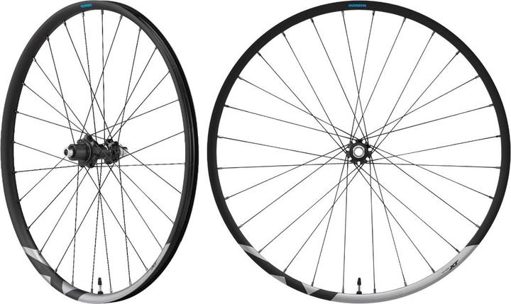 Actual product image Shimano XT WH-M8120 (Wheelset, 29")