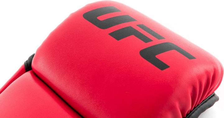 Actual product image UFC Contender MMA Sparing Gloves-8oz (8 OZ, S, M)