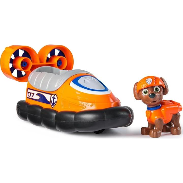 Image du produit Paw Patrol Camion de pompiers avec Marshall