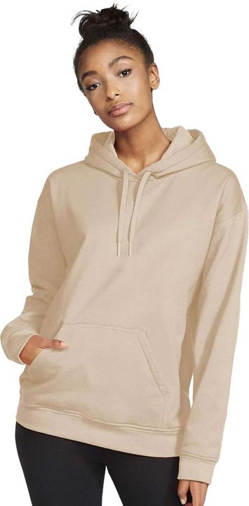 Image du produit Gildan Sweat à capuche Softstyle Fleece Midweight pour adultes (S)
