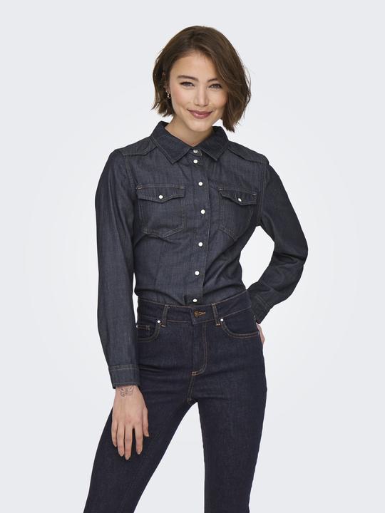 Image du produit Only ONLALEXA Chemise en jean Chemise en jean (S)