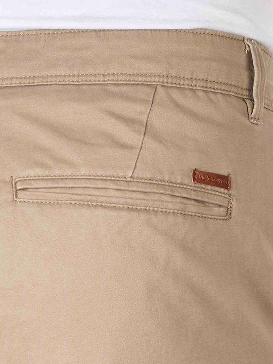 Actual product image Jack & Jones MARCO JJBOWIE Slim Fit Chino (38)