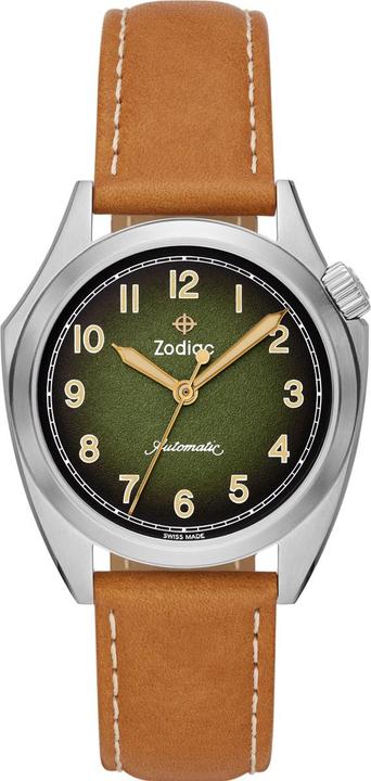 Zodiac Olympos (Analoguhr, 40 mm)